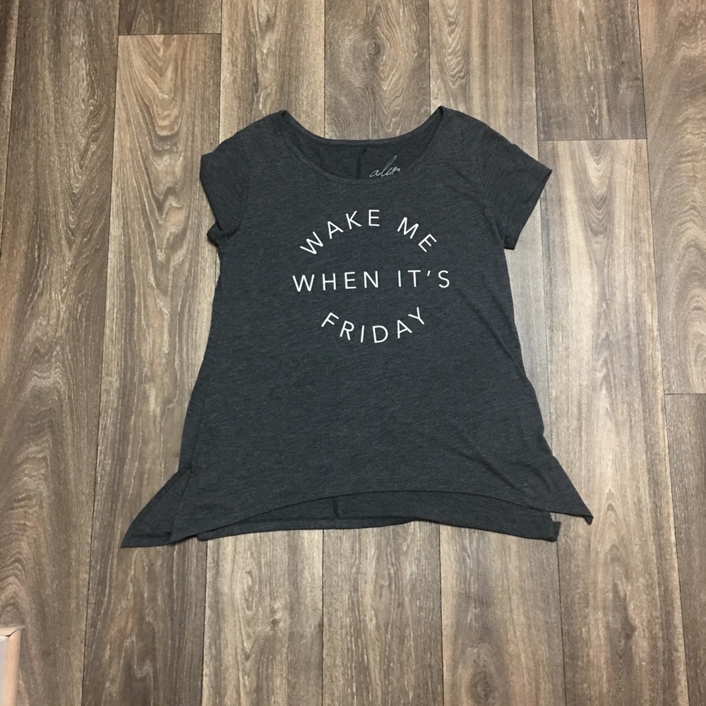 Graphic tee